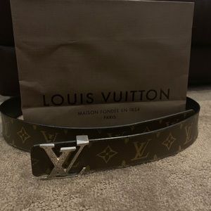 Louis Vuitton Belt (Size 95)